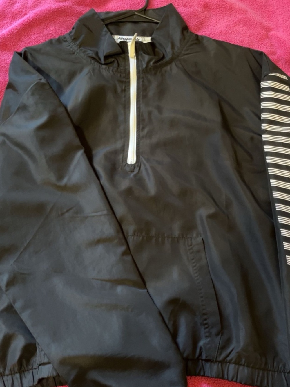 Aero windbreaker